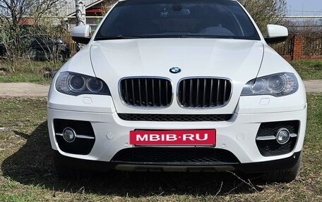 BMW X6, 2010 год, 2 000 000 рублей, 11 фотография
