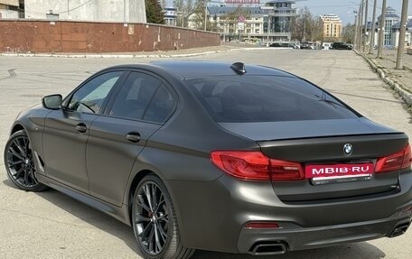 BMW 5 серия, 2019 год, 6 500 000 рублей, 3 фотография