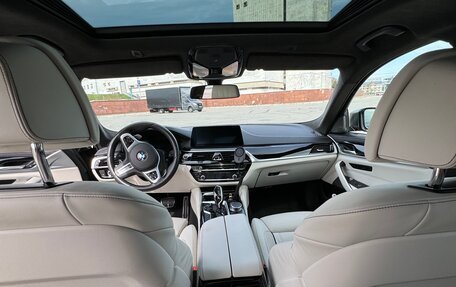 BMW 5 серия, 2019 год, 6 500 000 рублей, 10 фотография