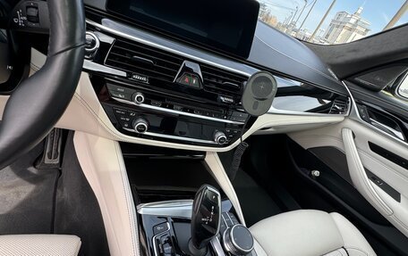 BMW 5 серия, 2019 год, 6 500 000 рублей, 15 фотография