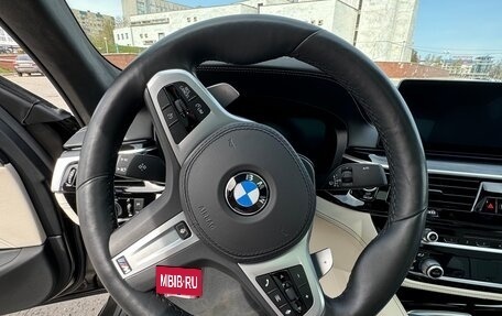 BMW 5 серия, 2019 год, 6 500 000 рублей, 16 фотография