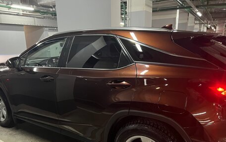 Lexus RX IV рестайлинг, 2016 год, 4 399 000 рублей, 4 фотография