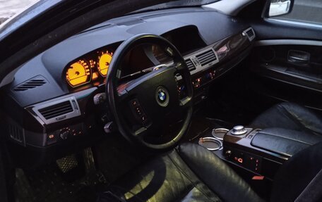 BMW 7 серия, 2002 год, 950 000 рублей, 6 фотография