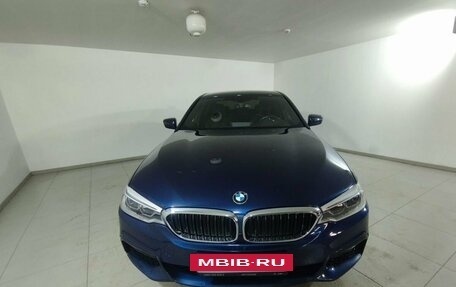 BMW 5 серия, 2020 год, 4 597 000 рублей, 2 фотография