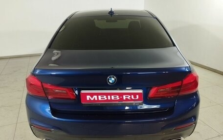 BMW 5 серия, 2020 год, 4 597 000 рублей, 3 фотография