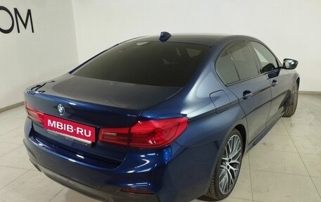 BMW 5 серия, 2020 год, 4 597 000 рублей, 4 фотография