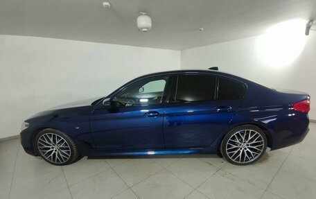 BMW 5 серия, 2020 год, 4 597 000 рублей, 32 фотография