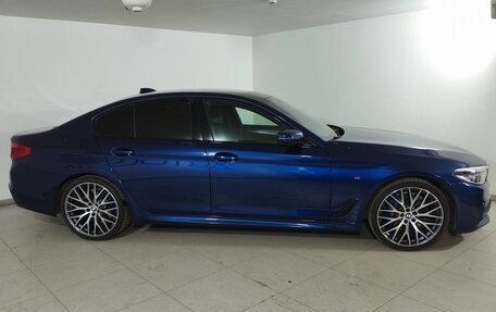 BMW 5 серия, 2020 год, 4 597 000 рублей, 33 фотография