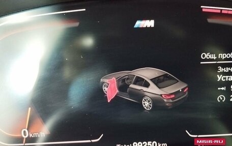 BMW 5 серия, 2020 год, 4 597 000 рублей, 31 фотография