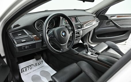 BMW X6, 2011 год, 1 549 000 рублей, 8 фотография
