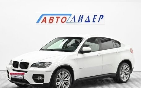 BMW X6, 2011 год, 1 549 000 рублей, 3 фотография