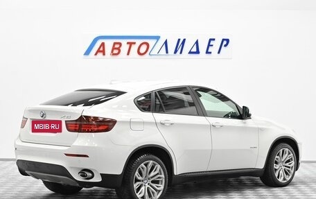 BMW X6, 2011 год, 1 549 000 рублей, 4 фотография