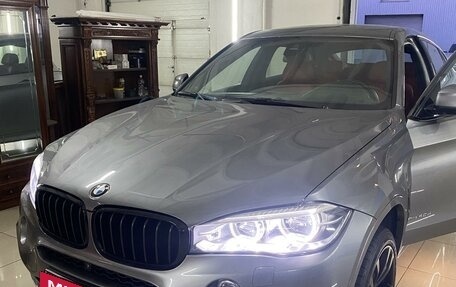 BMW X6, 2017 год, 6 150 000 рублей, 2 фотография
