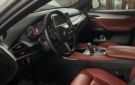 BMW X6, 2017 год, 6 150 000 рублей, 9 фотография