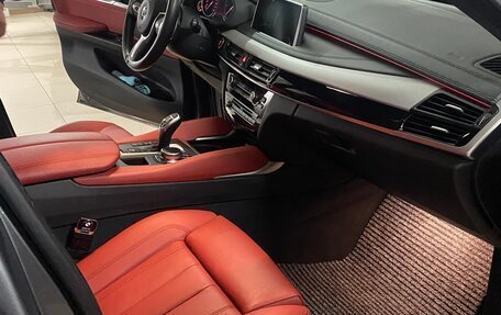 BMW X6, 2017 год, 6 150 000 рублей, 7 фотография