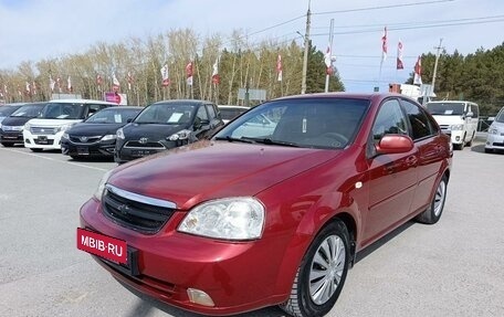 Chevrolet Lacetti, 2007 год, 584 000 рублей, 3 фотография