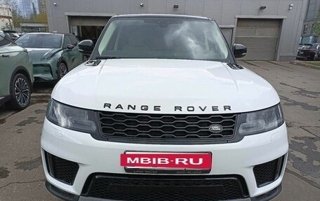 Land Rover Range Rover Sport II, 2021 год, 8 897 000 рублей, 2 фотография