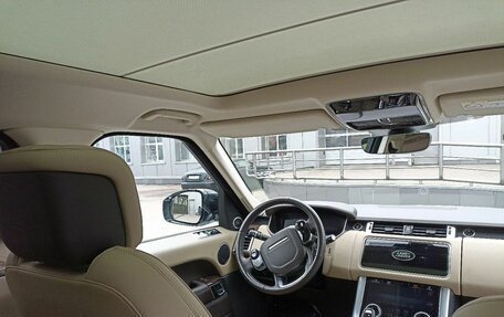 Land Rover Range Rover Sport II, 2021 год, 8 897 000 рублей, 11 фотография