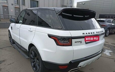Land Rover Range Rover Sport II, 2021 год, 8 897 000 рублей, 6 фотография