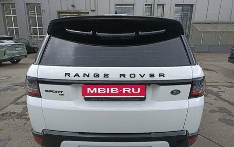 Land Rover Range Rover Sport II, 2021 год, 8 897 000 рублей, 5 фотография