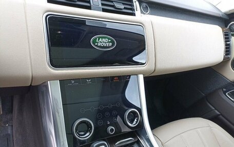 Land Rover Range Rover Sport II, 2021 год, 8 897 000 рублей, 26 фотография