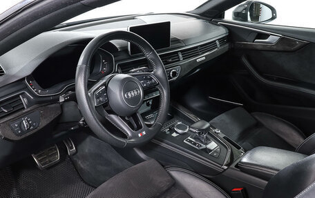 Audi A5, 2018 год, 3 945 000 рублей, 13 фотография