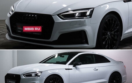 Audi A5, 2018 год, 3 945 000 рублей, 26 фотография