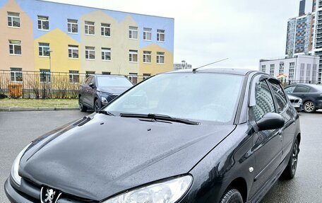 Peugeot 206, 2008 год, 348 000 рублей, 3 фотография