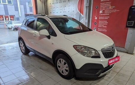 Opel Mokka I, 2014 год, 1 240 000 рублей, 5 фотография