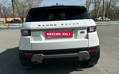 Land Rover Range Rover Evoque I, 2018 год, 3 500 000 рублей, 23 фотография