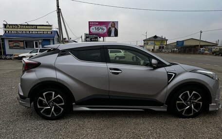 Toyota C-HR I рестайлинг, 2018 год, 2 100 000 рублей, 6 фотография