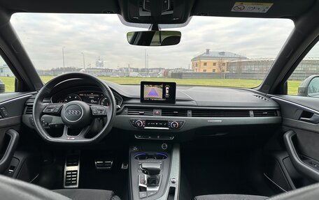 Audi A4, 2019 год, 3 490 000 рублей, 12 фотография