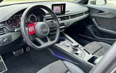 Audi A4, 2019 год, 3 490 000 рублей, 13 фотография