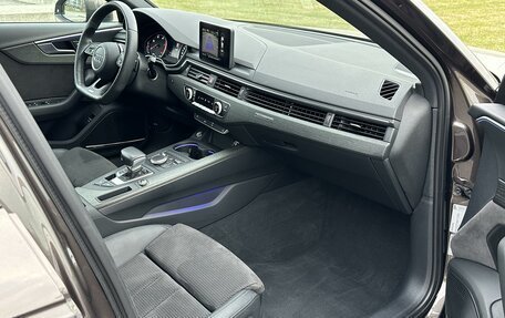 Audi A4, 2019 год, 3 490 000 рублей, 16 фотография
