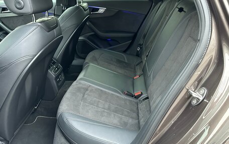 Audi A4, 2019 год, 3 490 000 рублей, 17 фотография