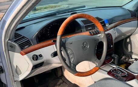 Mercedes-Benz S-Класс, 2000 год, 385 000 рублей, 10 фотография