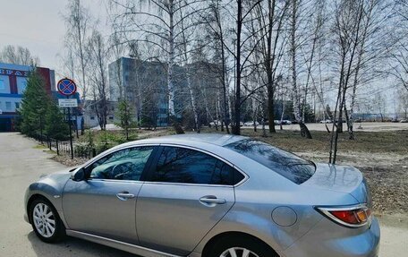 Mazda 6, 2010 год, 1 100 000 рублей, 12 фотография