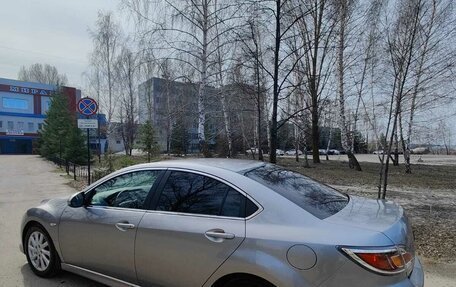 Mazda 6, 2010 год, 1 100 000 рублей, 13 фотография