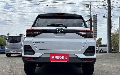 Toyota Raize I, 2019 год, 1 105 000 рублей, 4 фотография