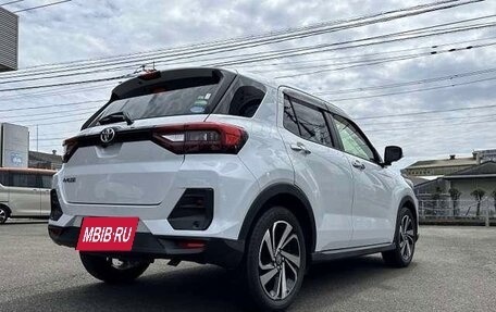 Toyota Raize I, 2019 год, 1 105 000 рублей, 3 фотография