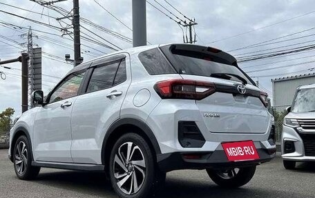 Toyota Raize I, 2019 год, 1 105 000 рублей, 5 фотография