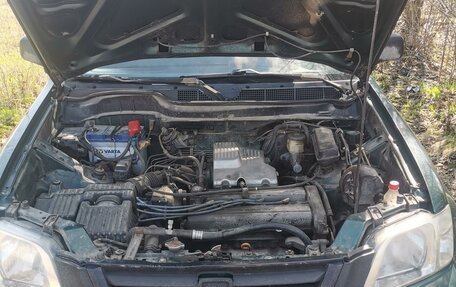 Honda CR-V IV, 2000 год, 400 000 рублей, 2 фотография