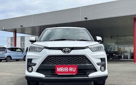 Toyota Raize I, 2019 год, 1 105 000 рублей, 8 фотография