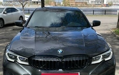 BMW 3 серия, 2021 год, 4 700 000 рублей, 1 фотография