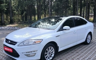 Ford Mondeo IV, 2012 год, 1 130 000 рублей, 1 фотография