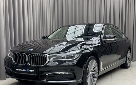 BMW 7 серия, 2017 год, 4 170 000 рублей, 1 фотография