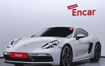 Porsche Cayman, 2021 год, 13 880 000 рублей, 1 фотография