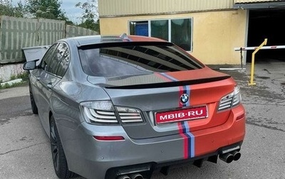 BMW 5 серия, 2010 год, 2 600 000 рублей, 1 фотография