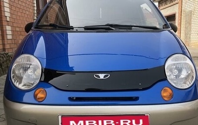 Daewoo Matiz I, 2014 год, 405 000 рублей, 1 фотография