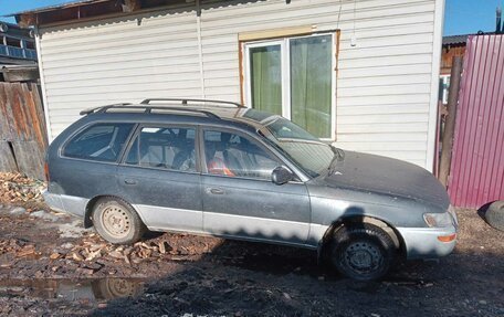 Toyota Corolla, 1991 год, 400 000 рублей, 4 фотография
